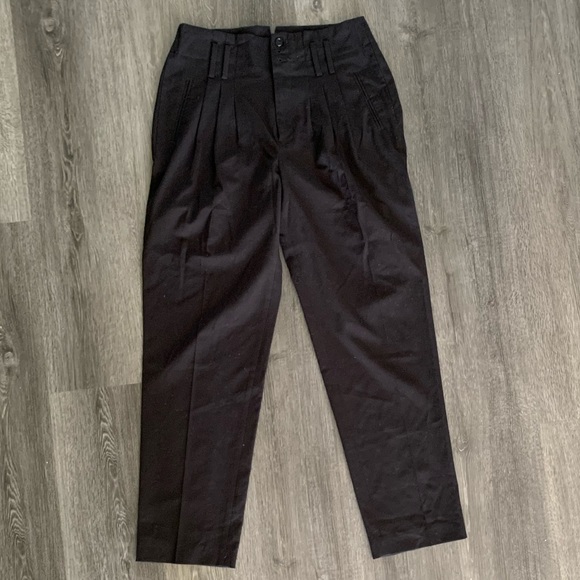 🌸HOST PICK🌸BCBG High Waisted Pants - Picture 4 of 11